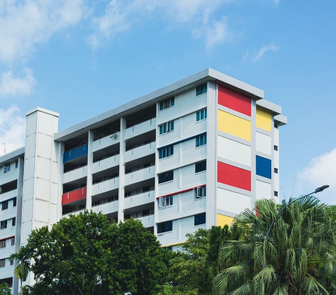 HDB Painting Services Singapore