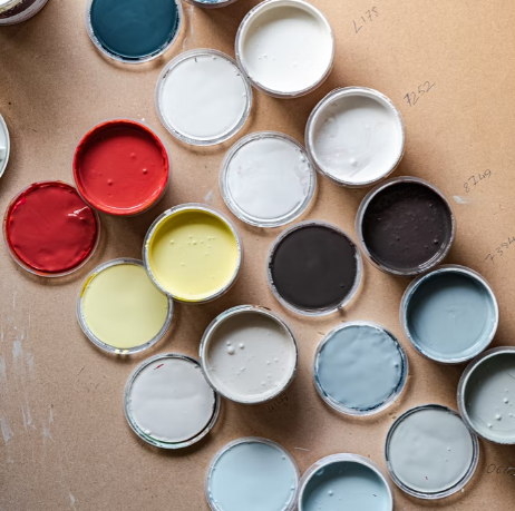 Types of Paints for Painting Service