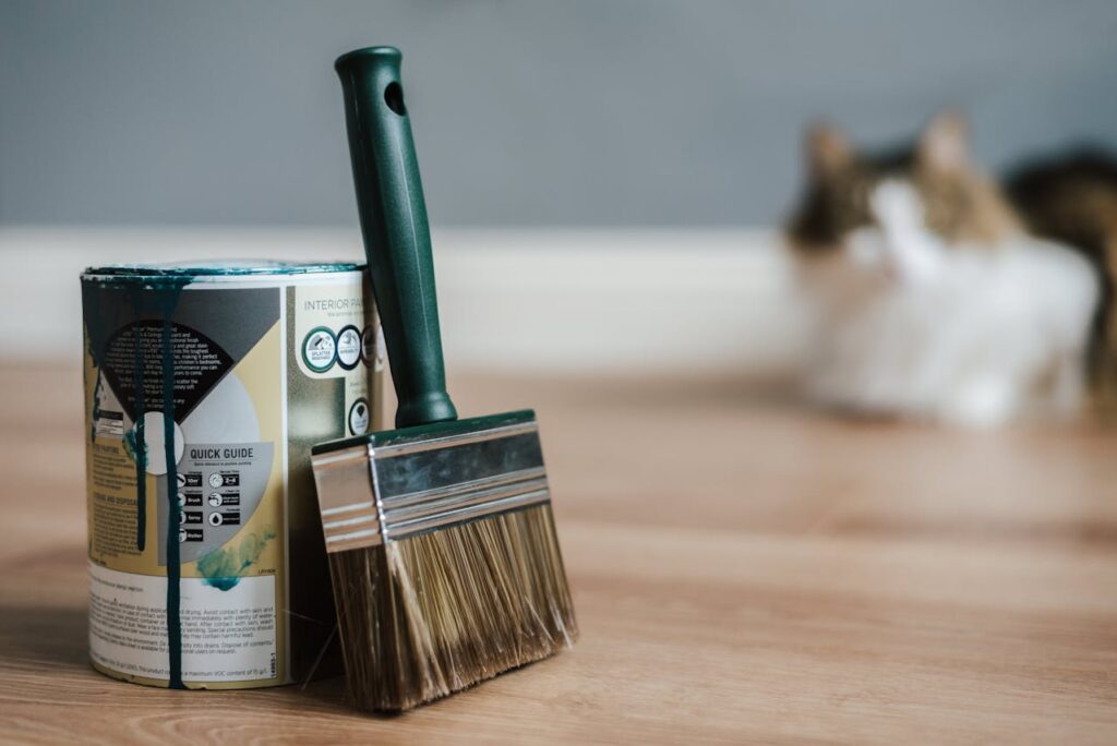 Commercial & Industrial Painting Services in Singapore