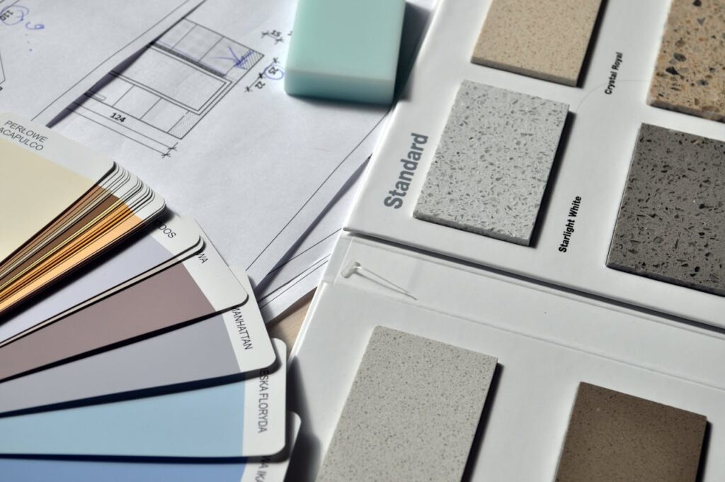 Colour Psychology & 2025 Trending Shades for Singapore Homes