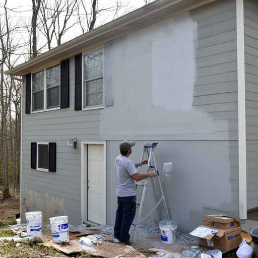 Complete Guide to Painting Services in Singapore (HDB, Condo & Landed Homes)