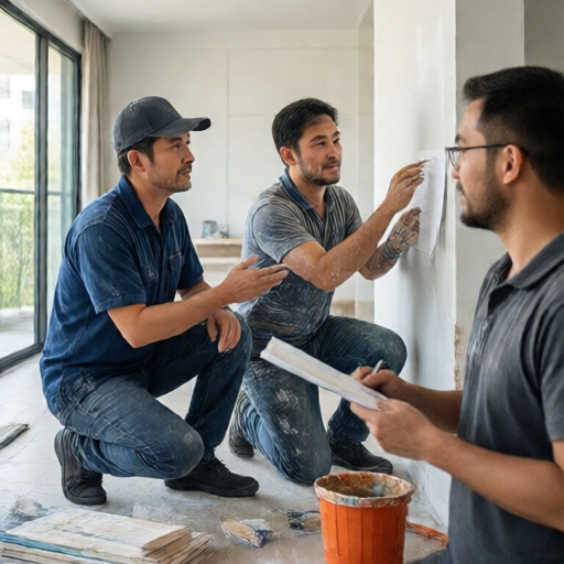 How to Choose a Reliable Painting Contractor in Singapore: 10 Things to Check